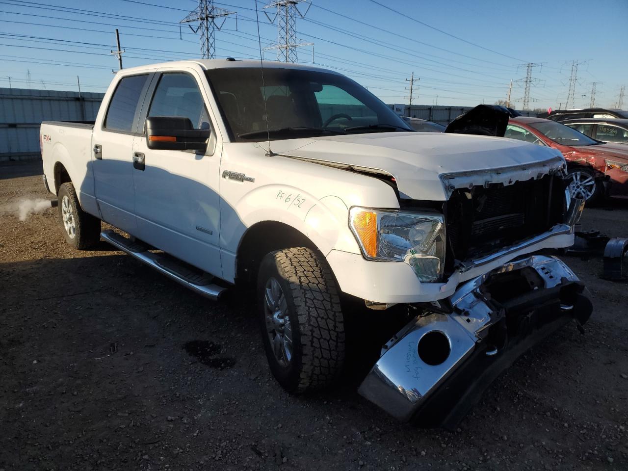 2011 Ford F-150 - Image 4