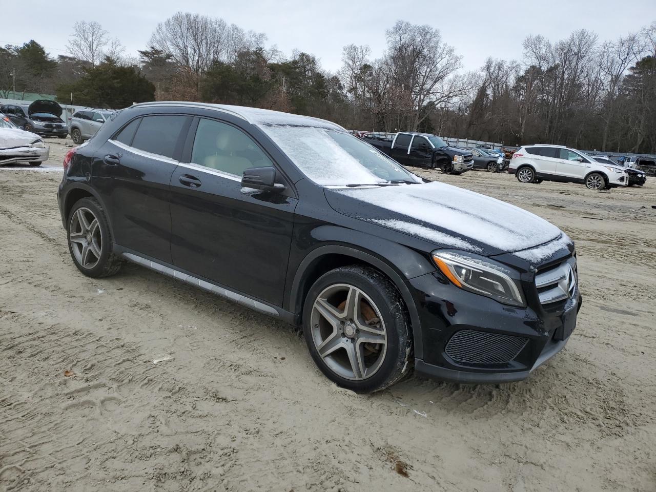 2015 Mercedes-Benz GLA-klasse - Image 4