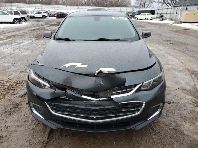  CHEVROLET MALIBU 2016 Gray
