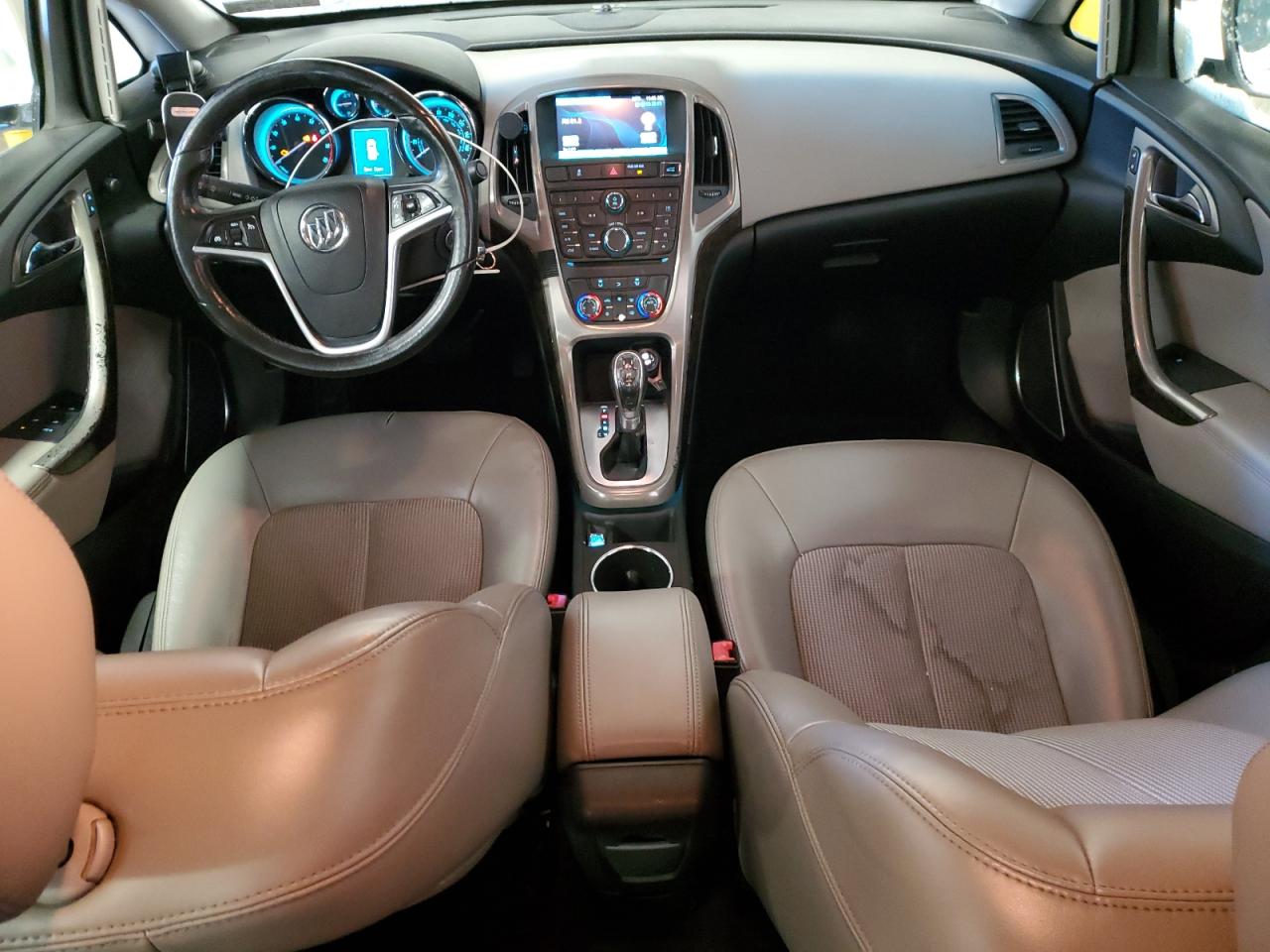2012 Buick Verano - Image 8
