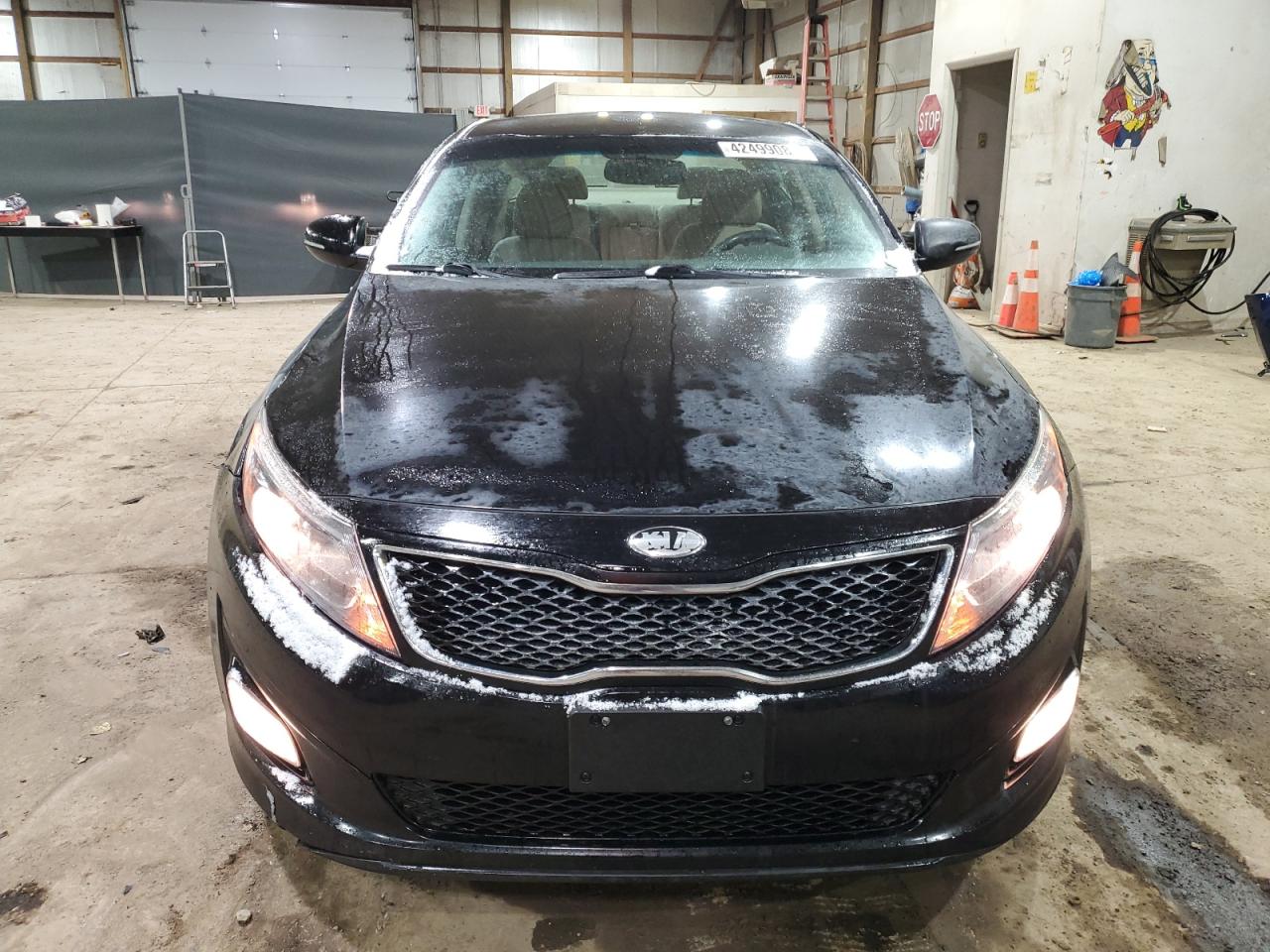 2014 Kia Optima - Image 5