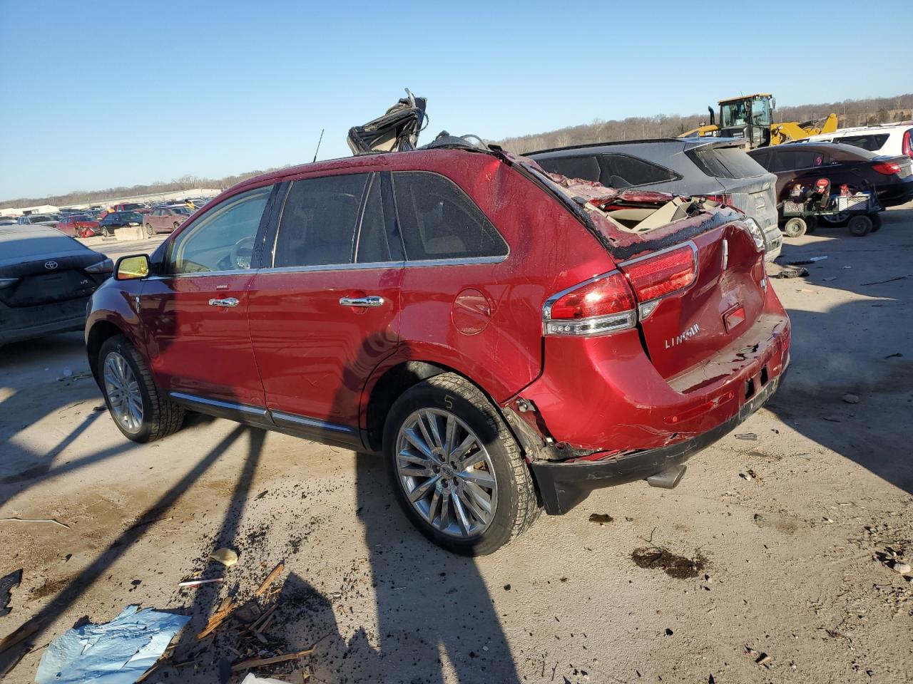 2013 Lincoln MKX - Image 2
