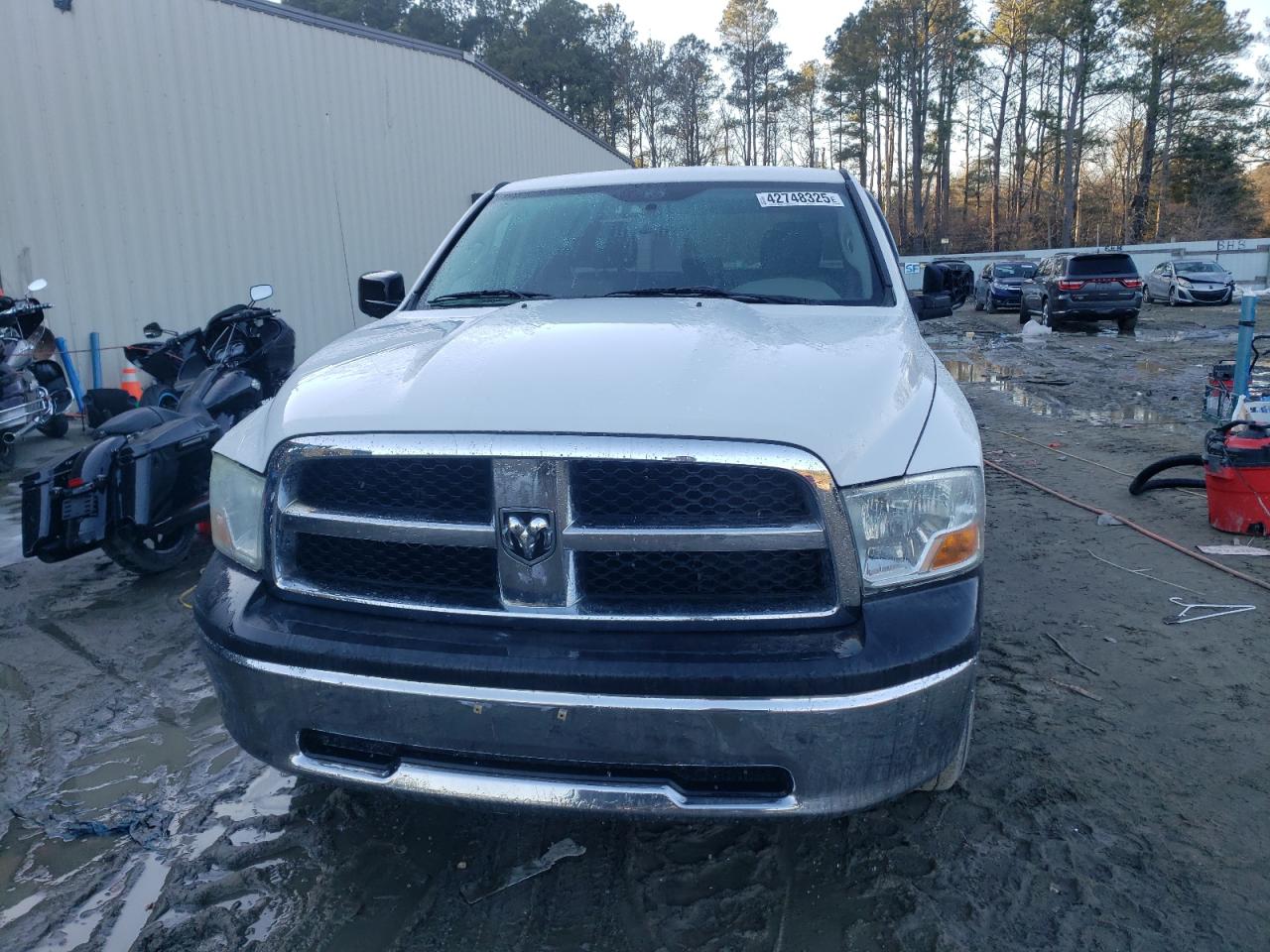 2012 Dodge RAM - Image 5