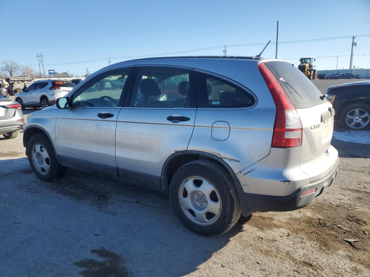 2009 Honda CR-V - Image 2
