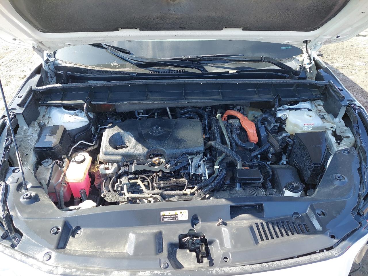 5TDLB3CH4LS013605 - 2020 Toyota Highlander Le - #41941675