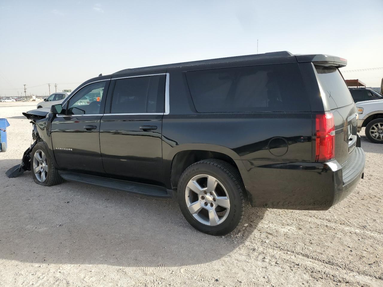 2017 Chevrolet Suburban - Image 2