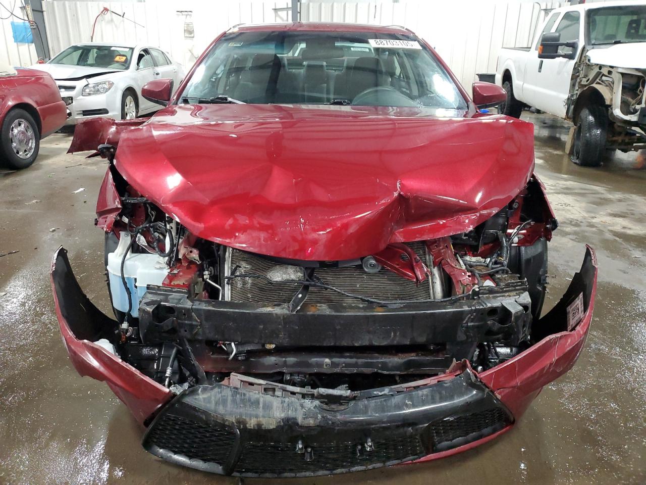 2017 Toyota Camry - Image 5