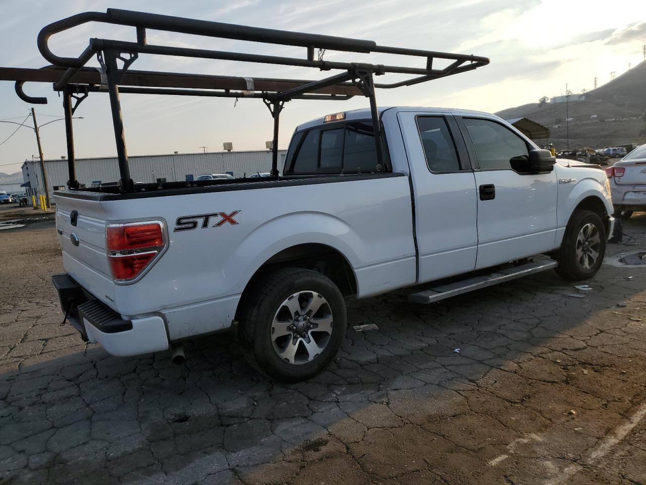 2014 Ford F-150 - Image 3