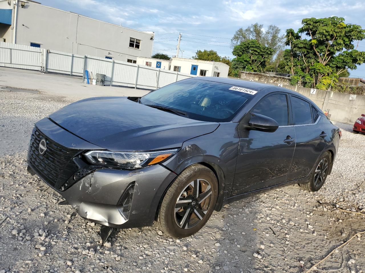 2024 Nissan Sentra - Image 1