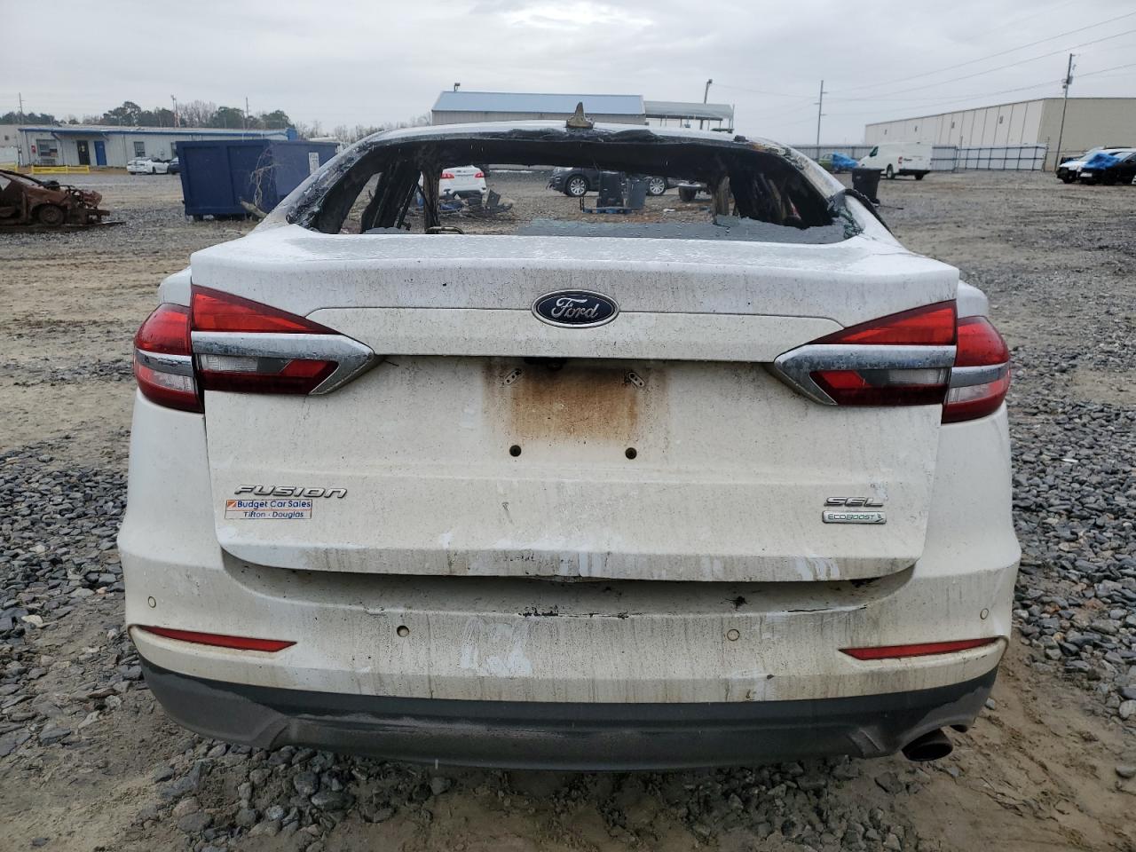 2020 Ford Fusion - Image 6