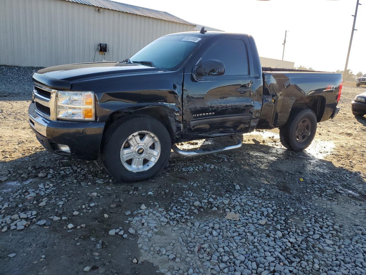 2009 Chevrolet Silverado K1500 Lt for Sale in Tifton, GA - All Over