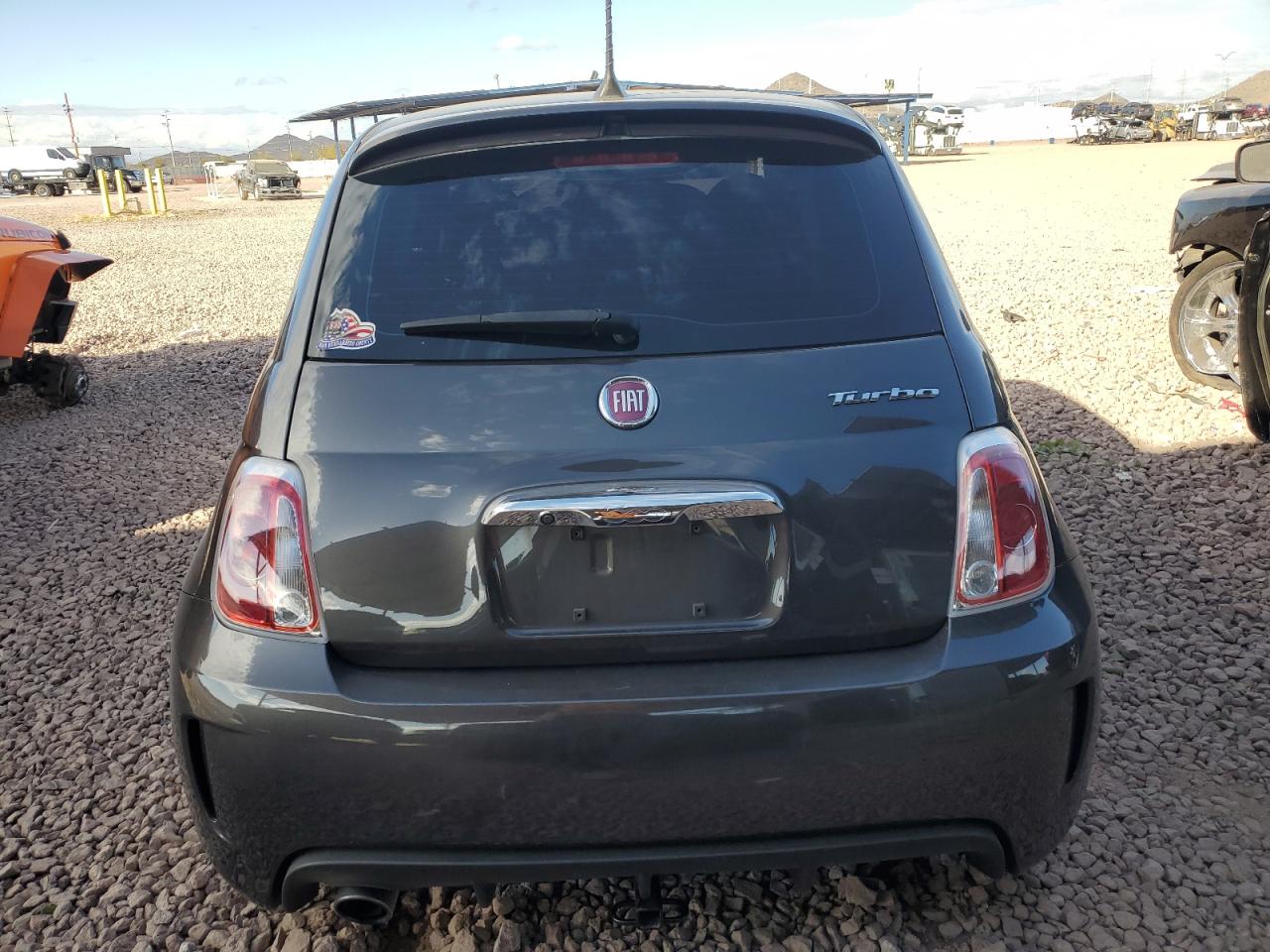 2018 Fiat 500 - Image 6