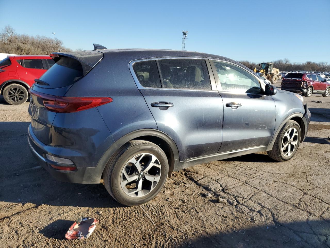 2020 Kia Sportage - Image 3