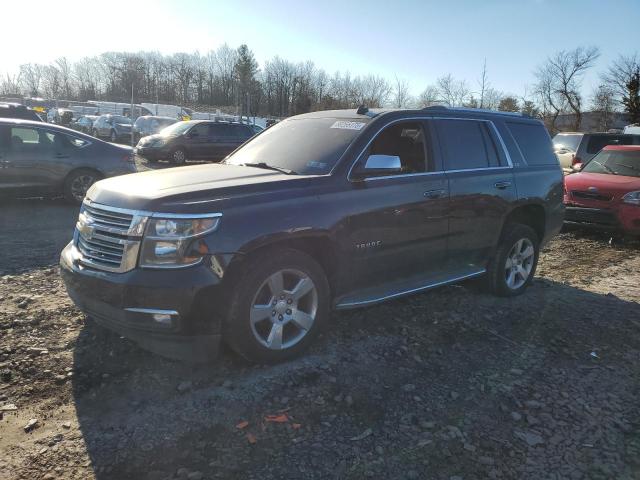 2015 Chevrolet Tahoe K1500 Ltz