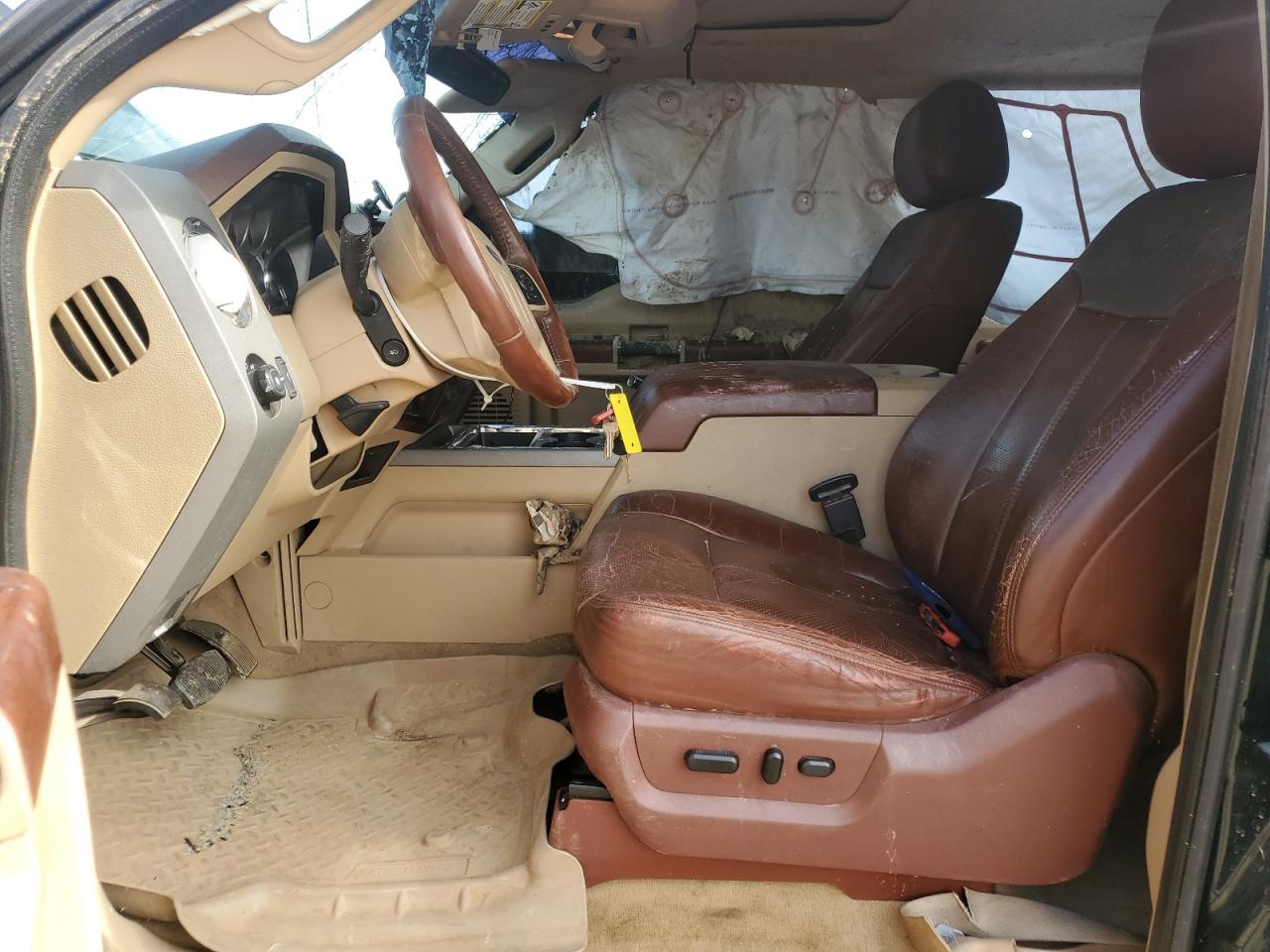 2012 Ford F250 - Image 7