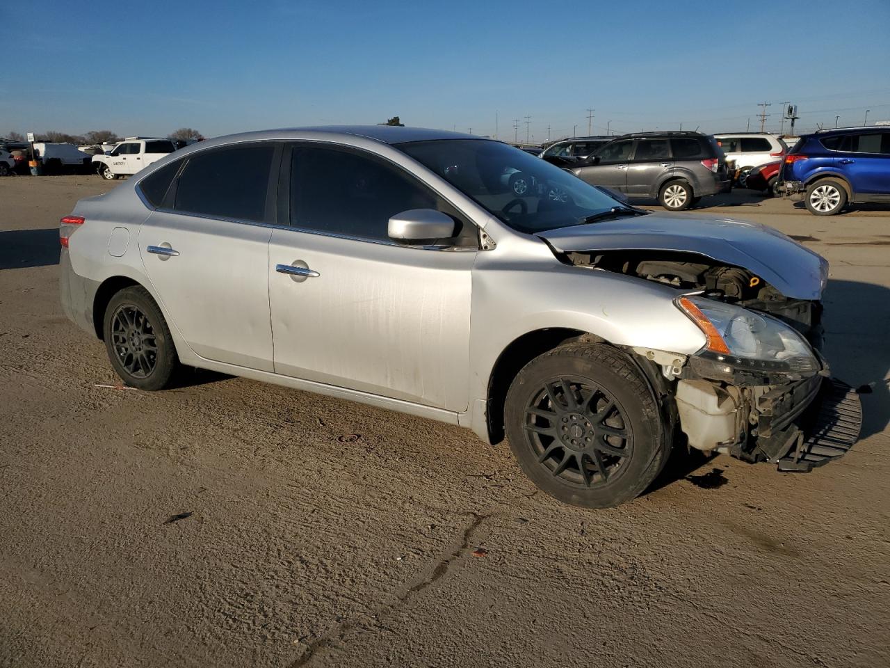 2015 Nissan Sentra - Image 4