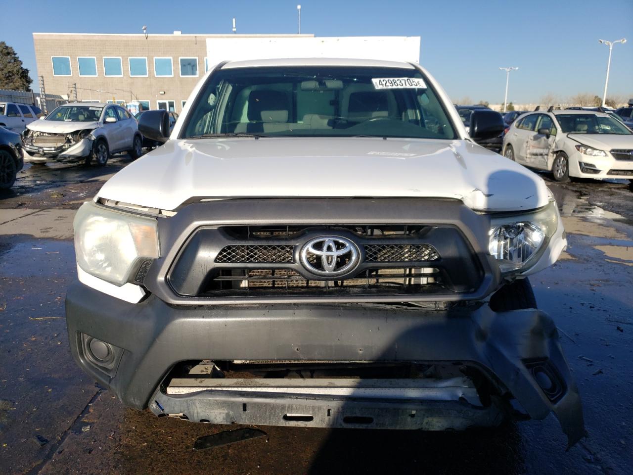 2013 Toyota Tacoma - Image 5