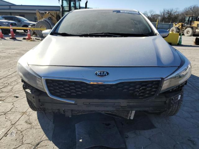  KIA FORTE 2017 Srebrny
