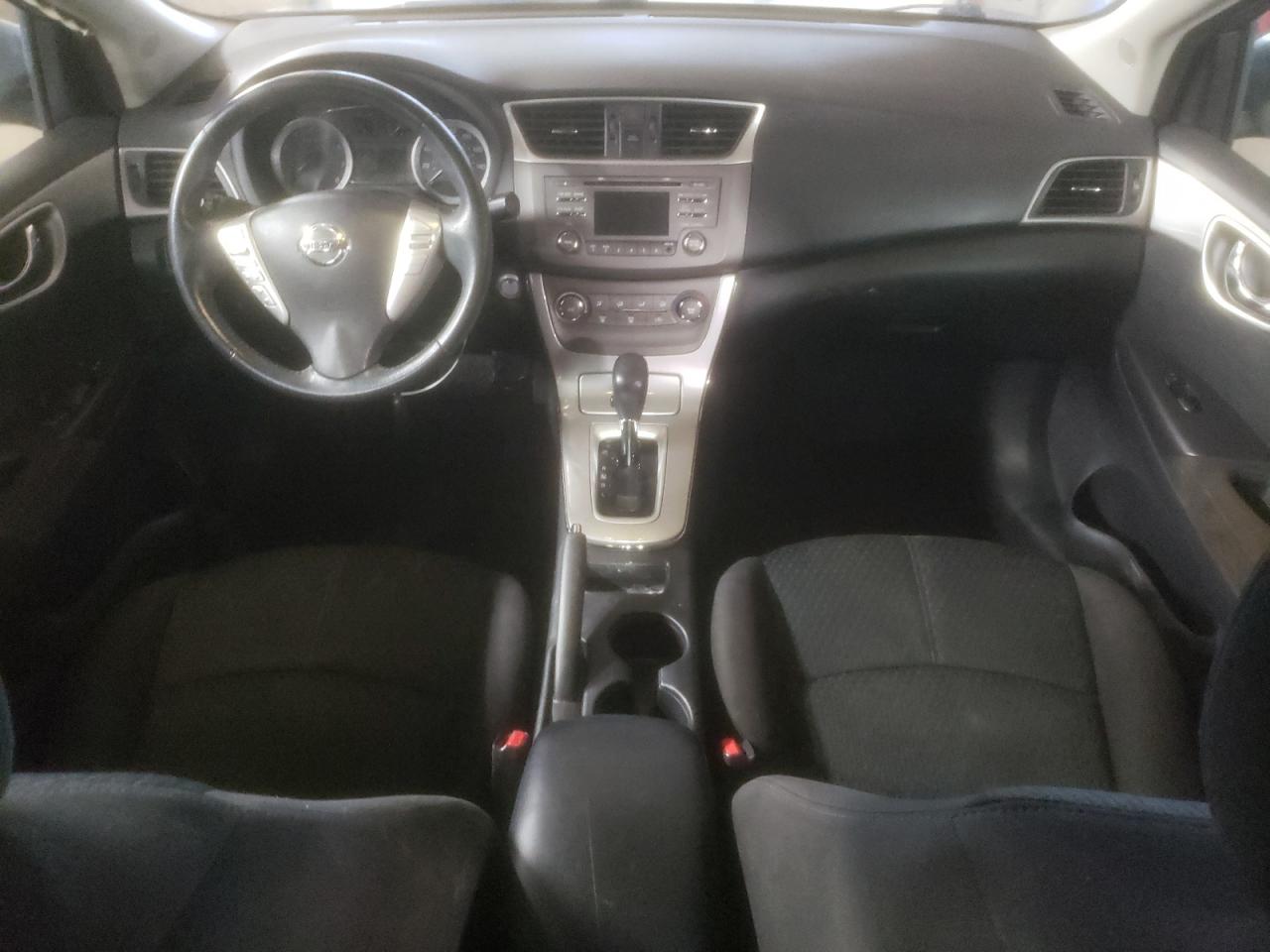 2014 Nissan Sentra - Image 8