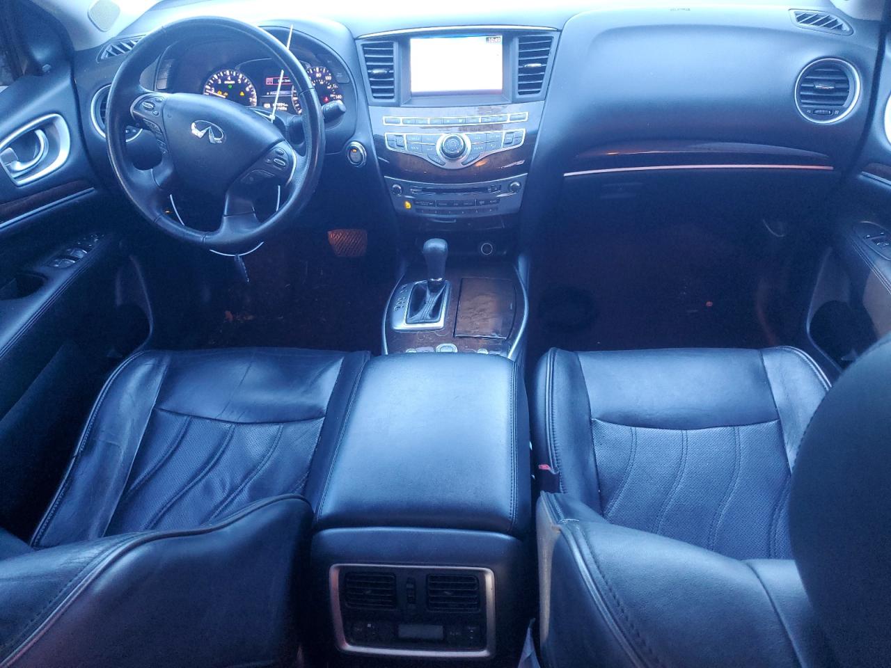2014 Infiniti QX60 - Image 8