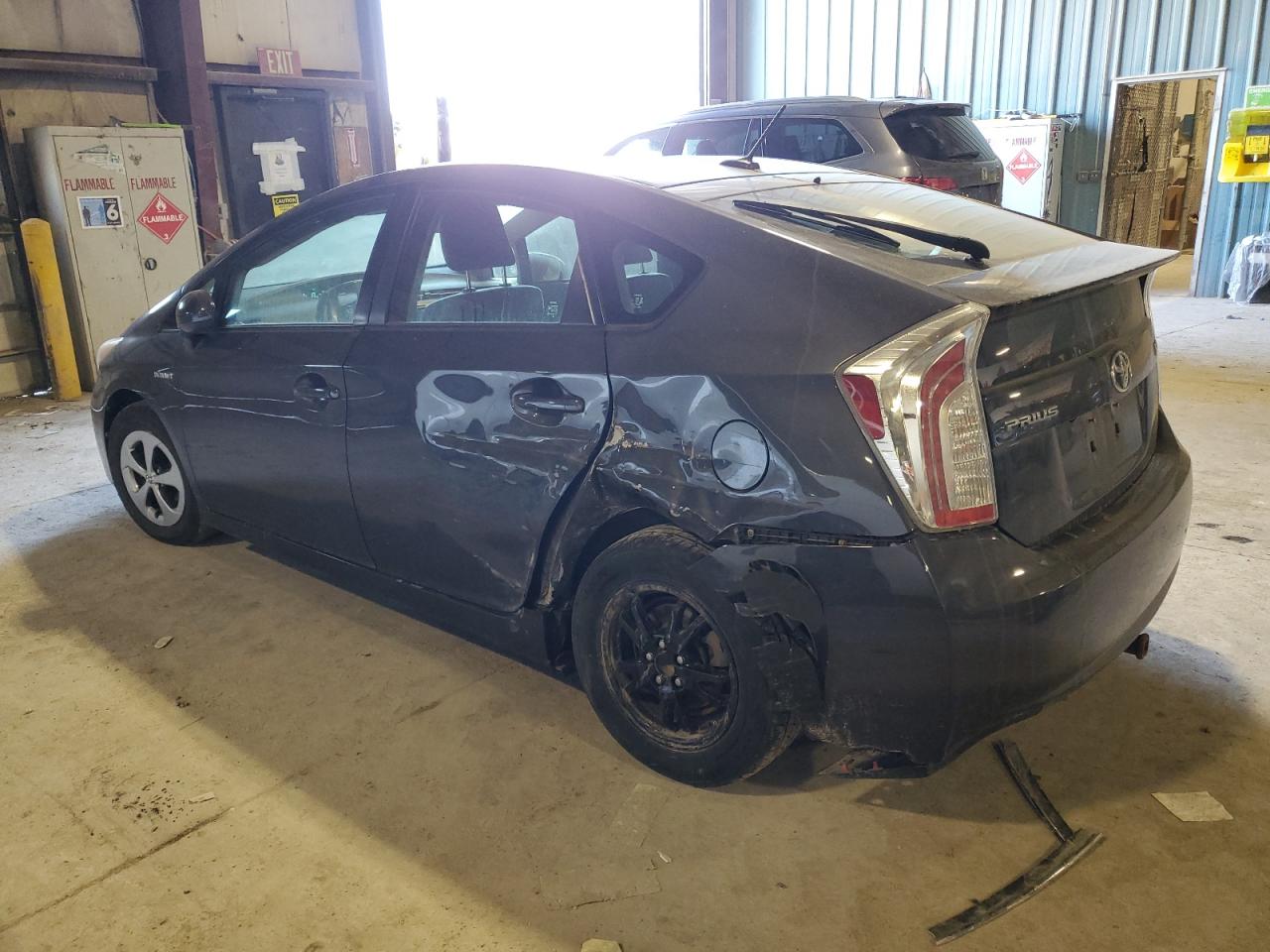2012 Toyota Prius - Image 2