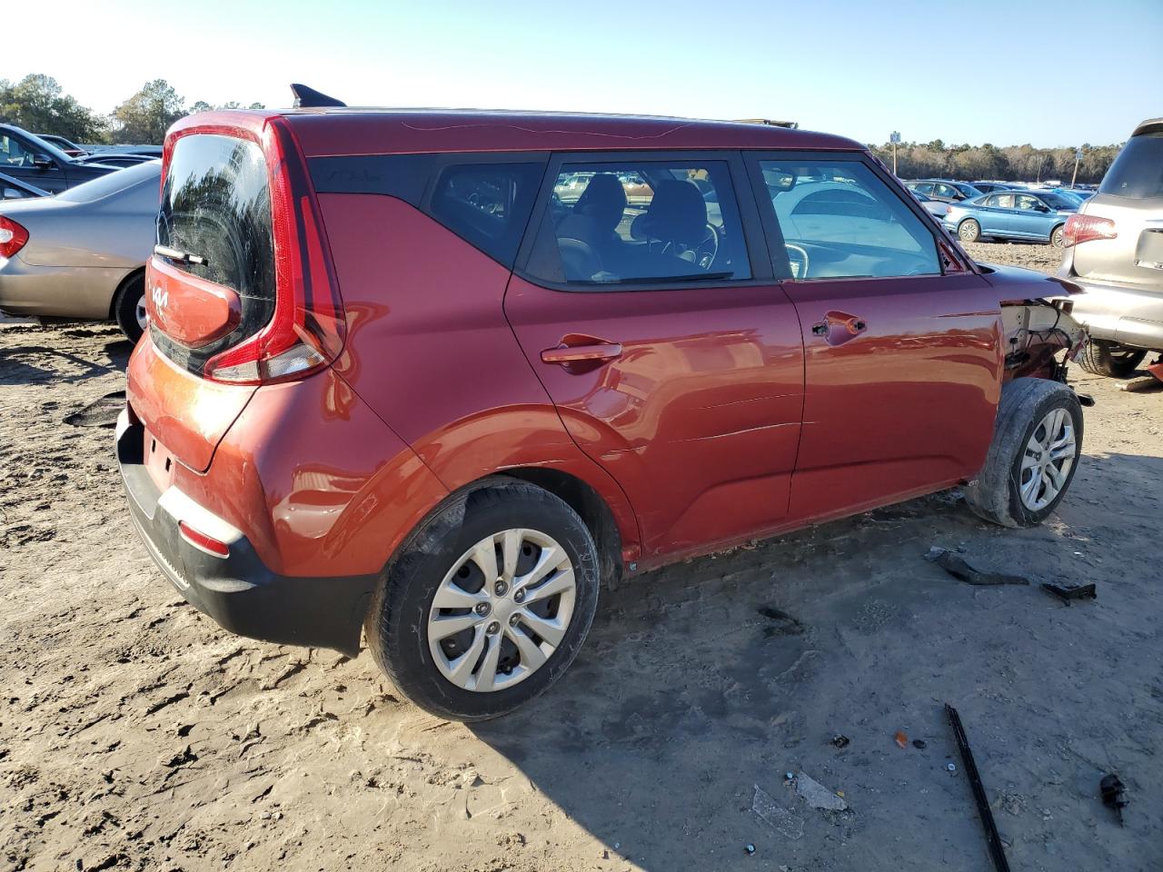 2022 Kia Soul - Image 3