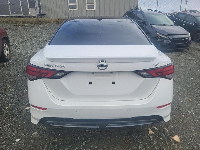 2022 NISSAN SENTRA SR