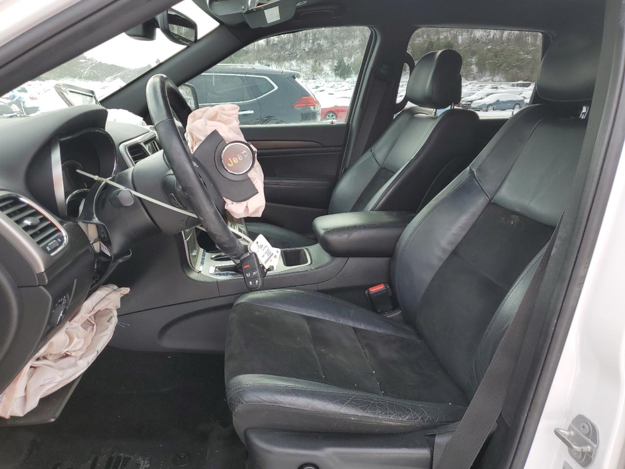 2018 Jeep Grand Cherokee - Image 7