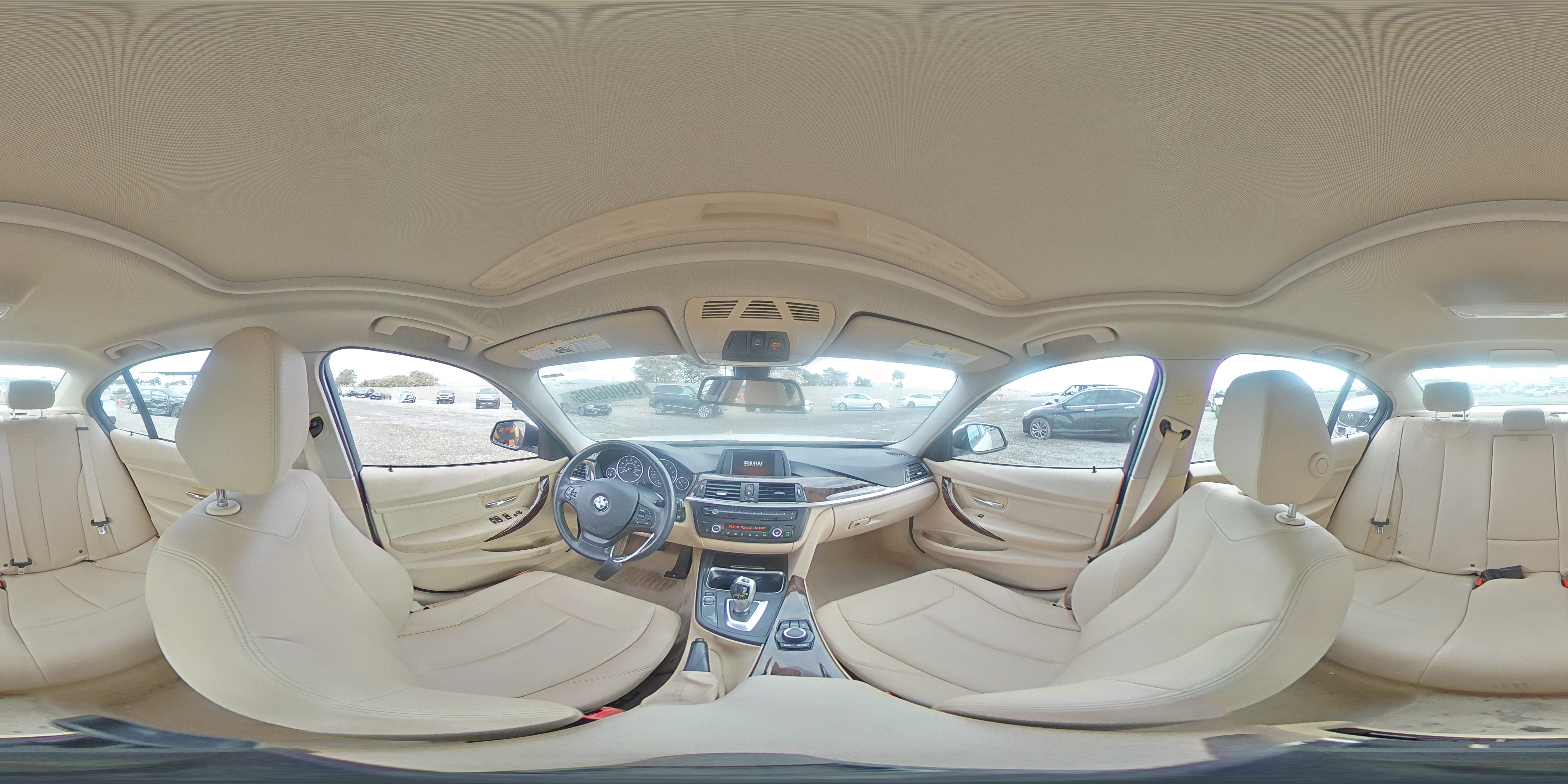 2014 BMW 3er - Image 12