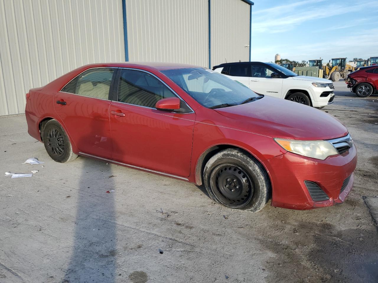 2012 Toyota Camry - Image 4