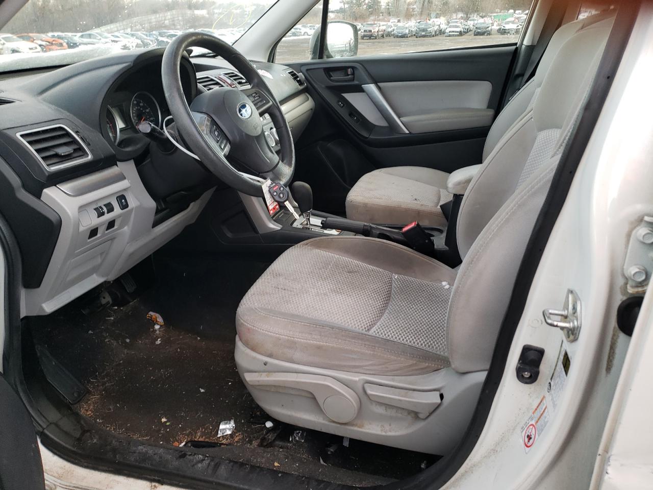 2016 Subaru Forester - Image 7