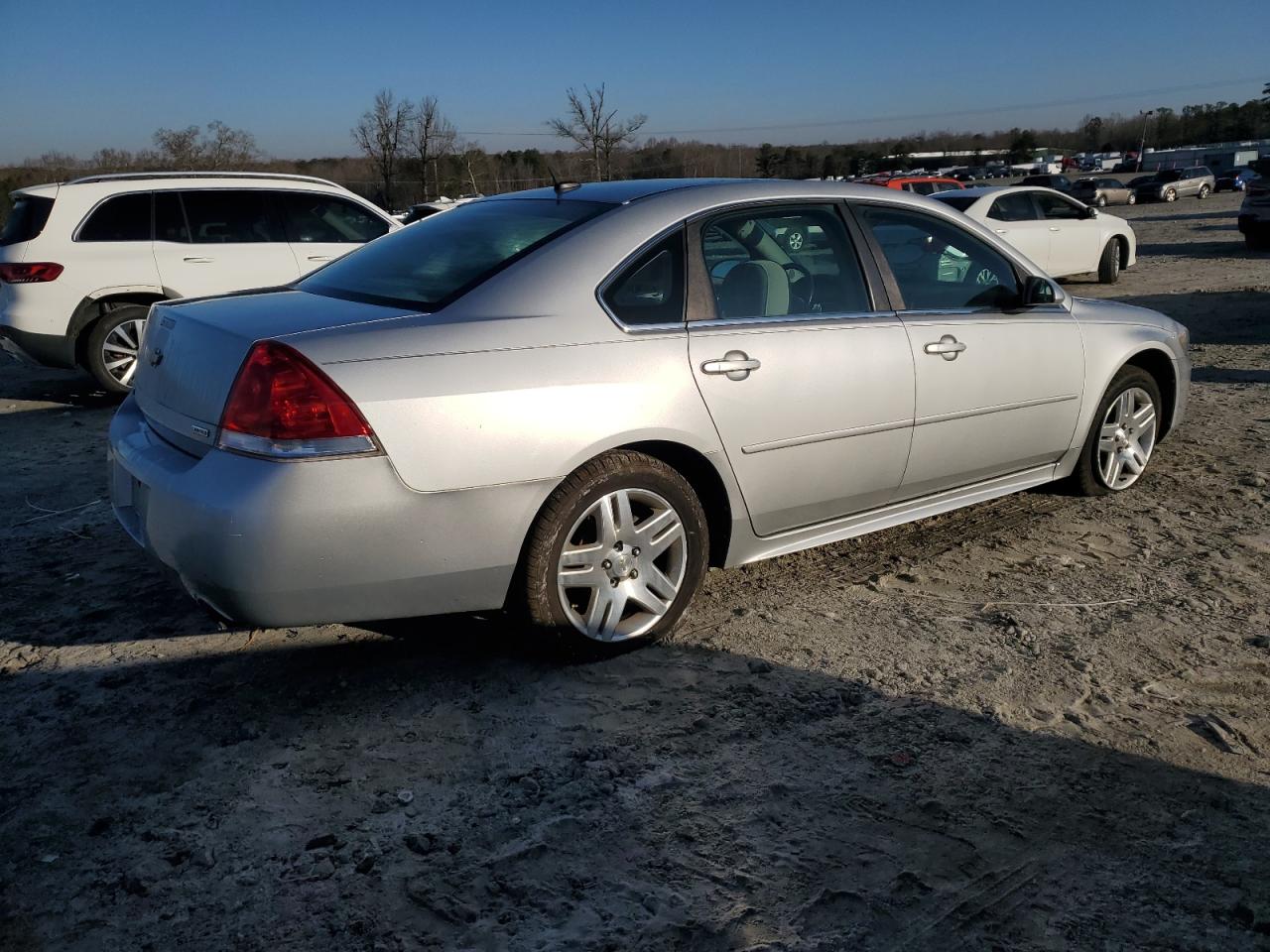 2014 Chevrolet Impala - Image 3