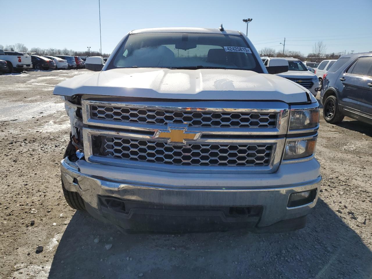 2015 Chevrolet Silverado - Image 5
