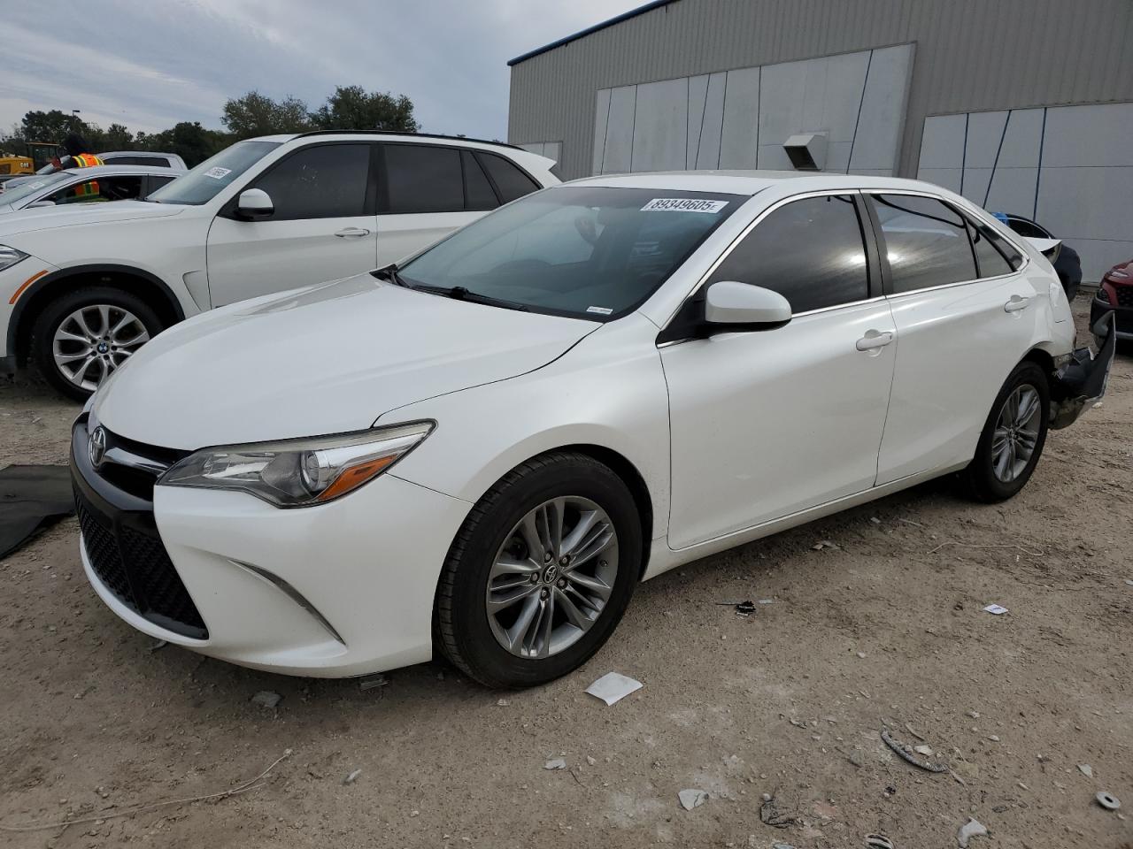 2015 Toyota Camry - Image 1