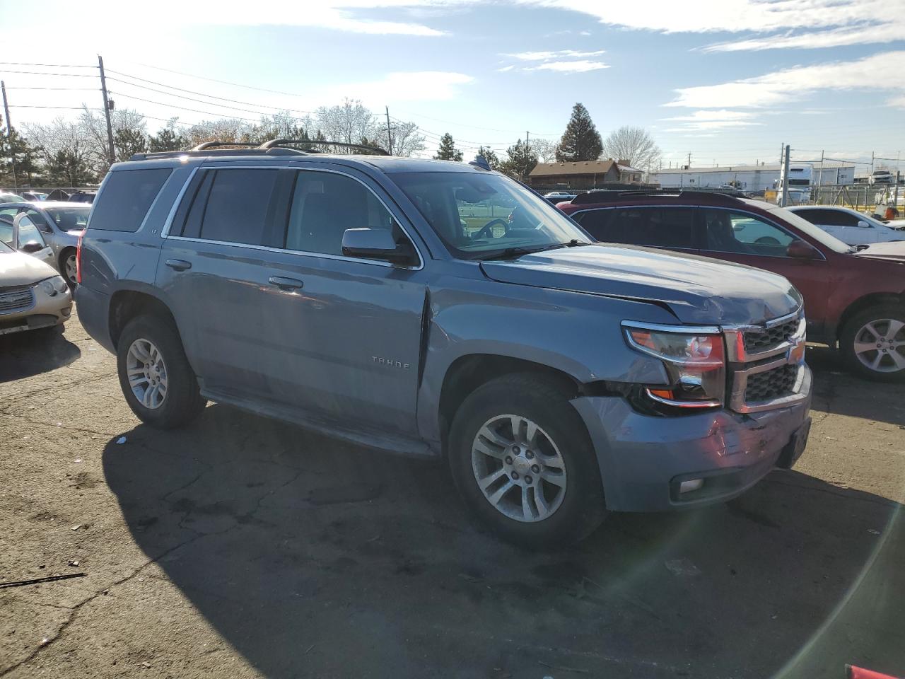 2016 Chevrolet Tahoe - Image 4