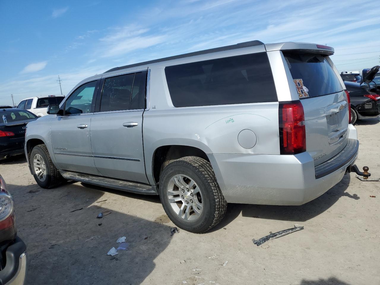 2016 Chevrolet Suburban - Image 2