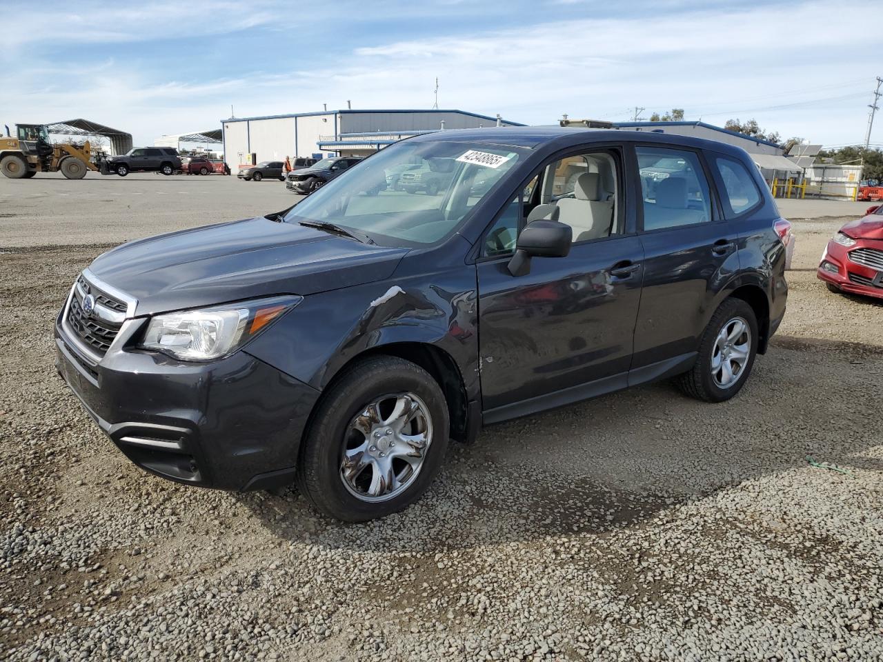2018 Subaru Forester - Image 1