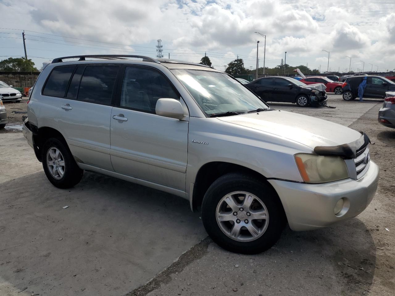 2003 Toyota Highlander - Image 4