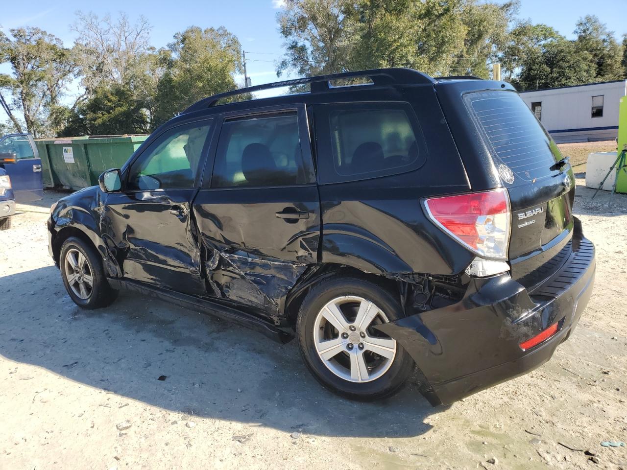2010 Subaru Forester - Image 2