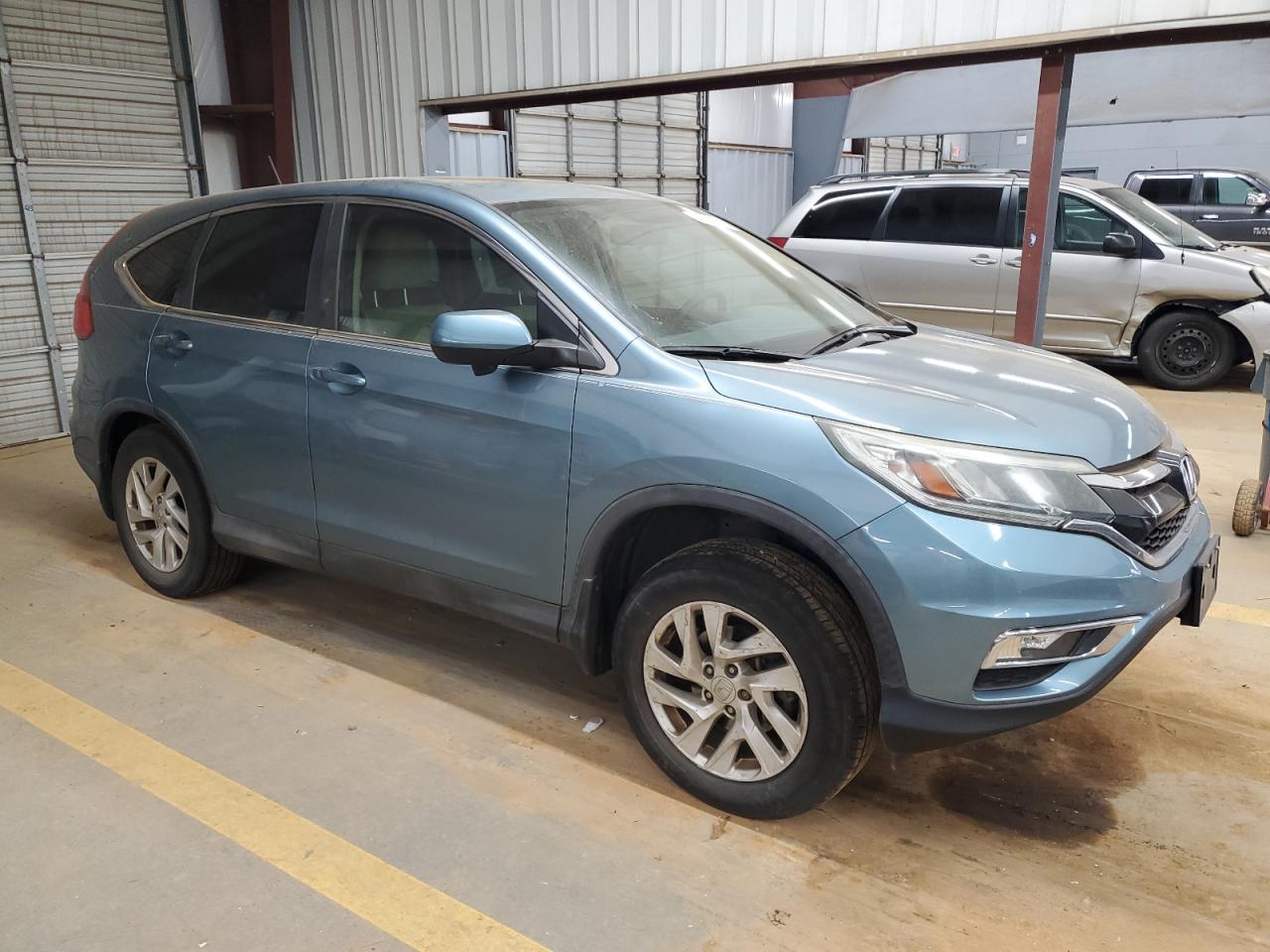 2015 Honda CR-V - Image 4