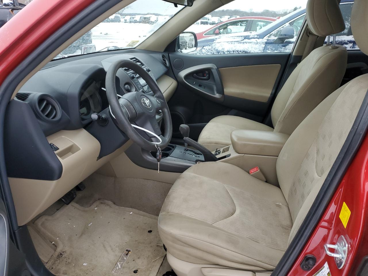 2011 Toyota RAV 4 - Image 7