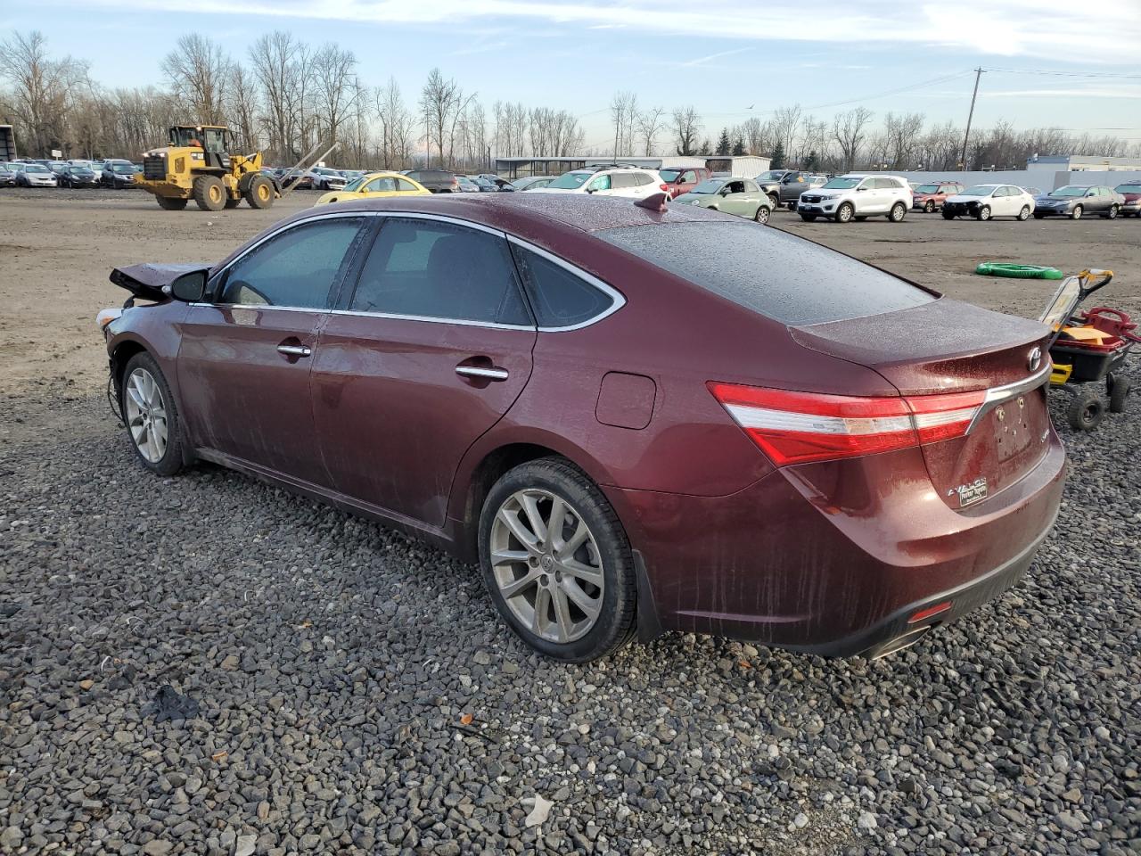 2014 Toyota Avalon - Image 2