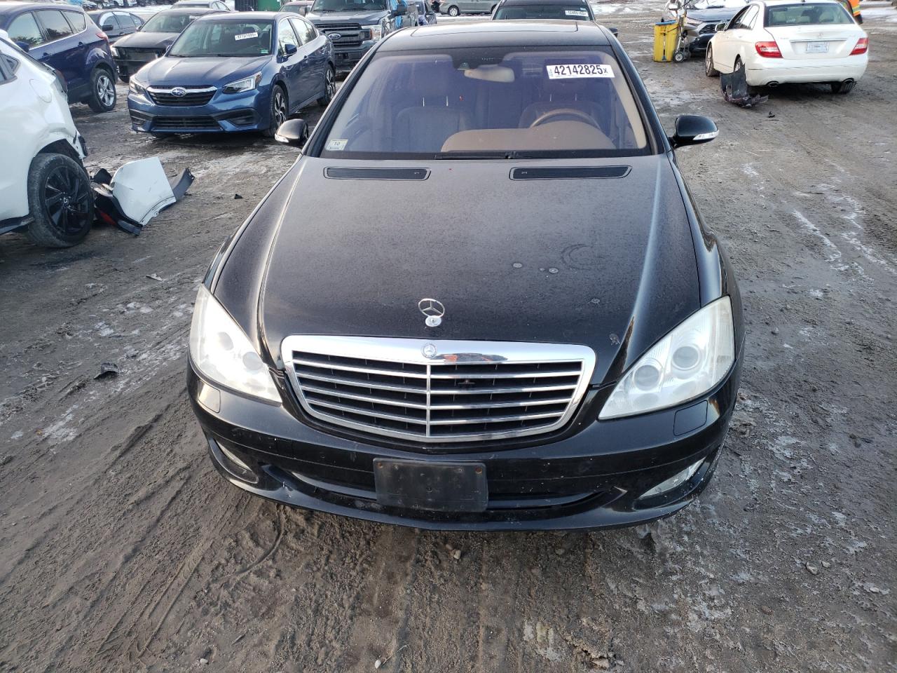 2007 Mercedes-Benz S-klasse - Image 5
