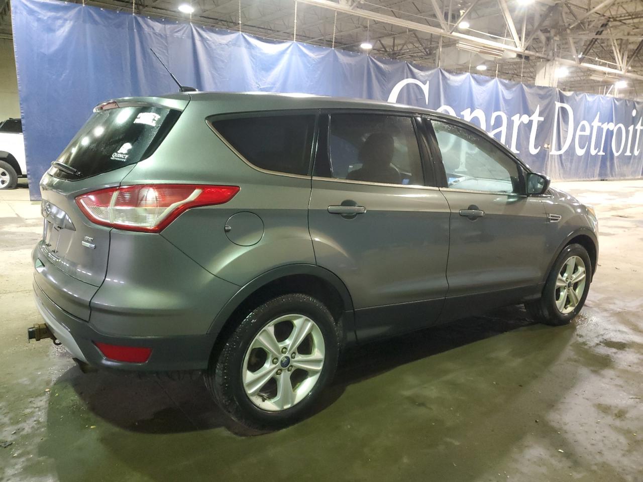 VIN 1FMCU9G9XEUD16477 2014 FORD ESCAPE no.3