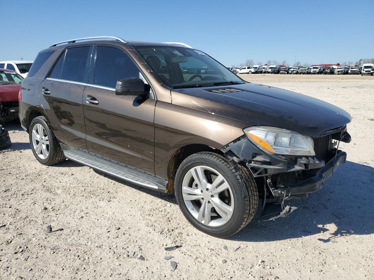 2014 Mercedes-Benz M-klasse - Image 4