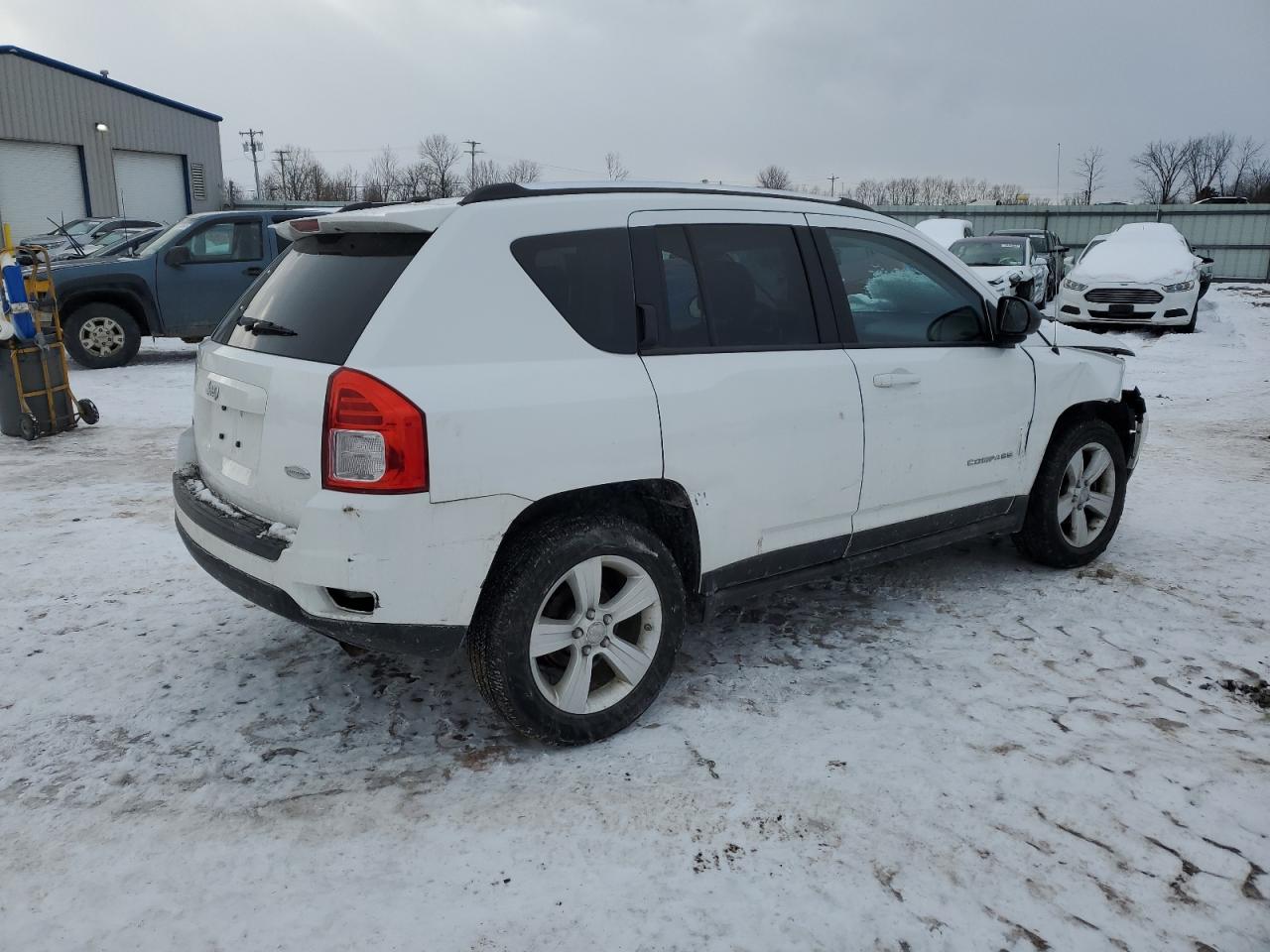 2012 Jeep Compass - Image 3