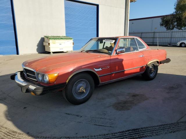 1979 Mercedes Benz Cl-Class