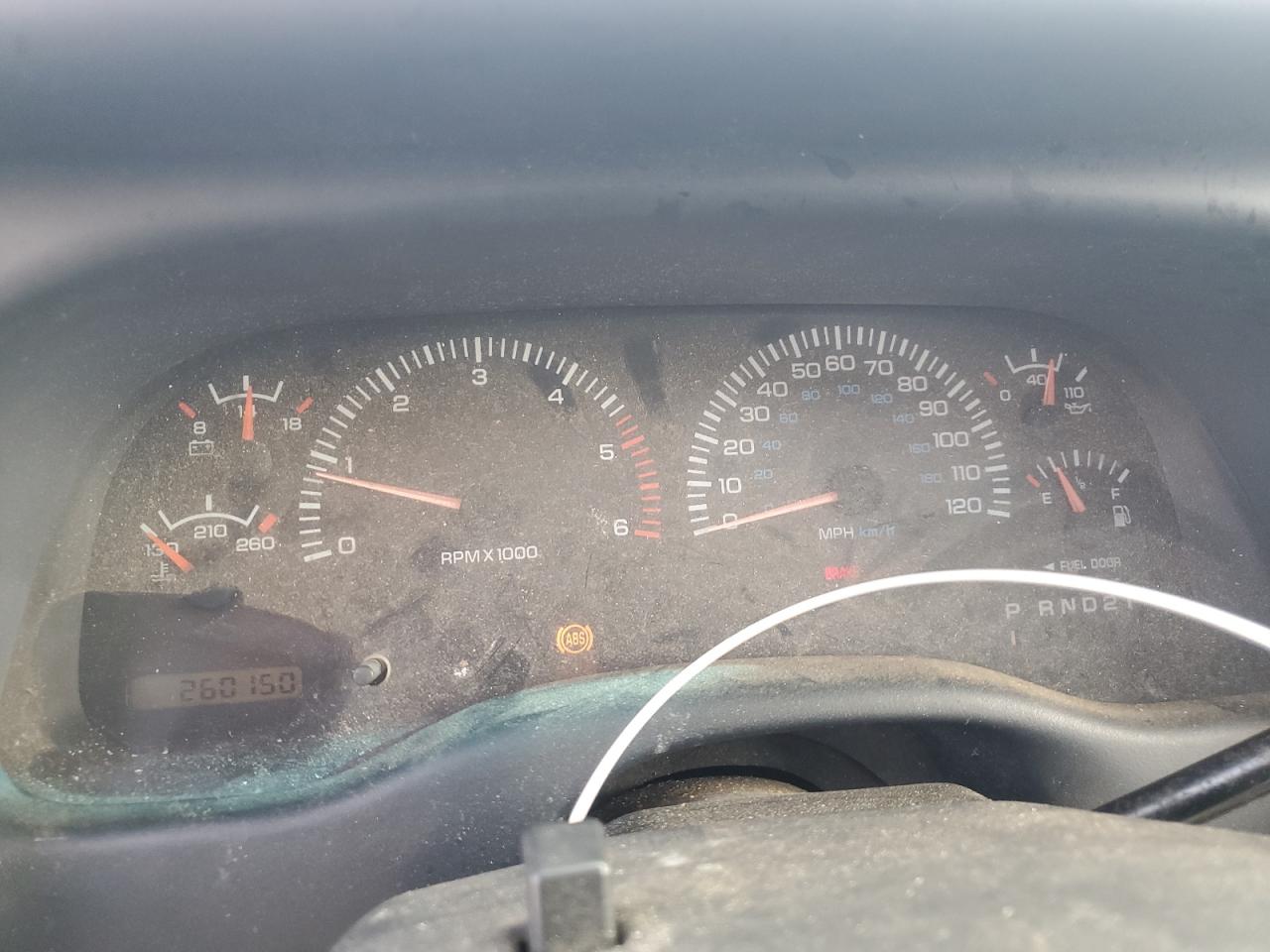 1998 Dodge Dakota - Image 9