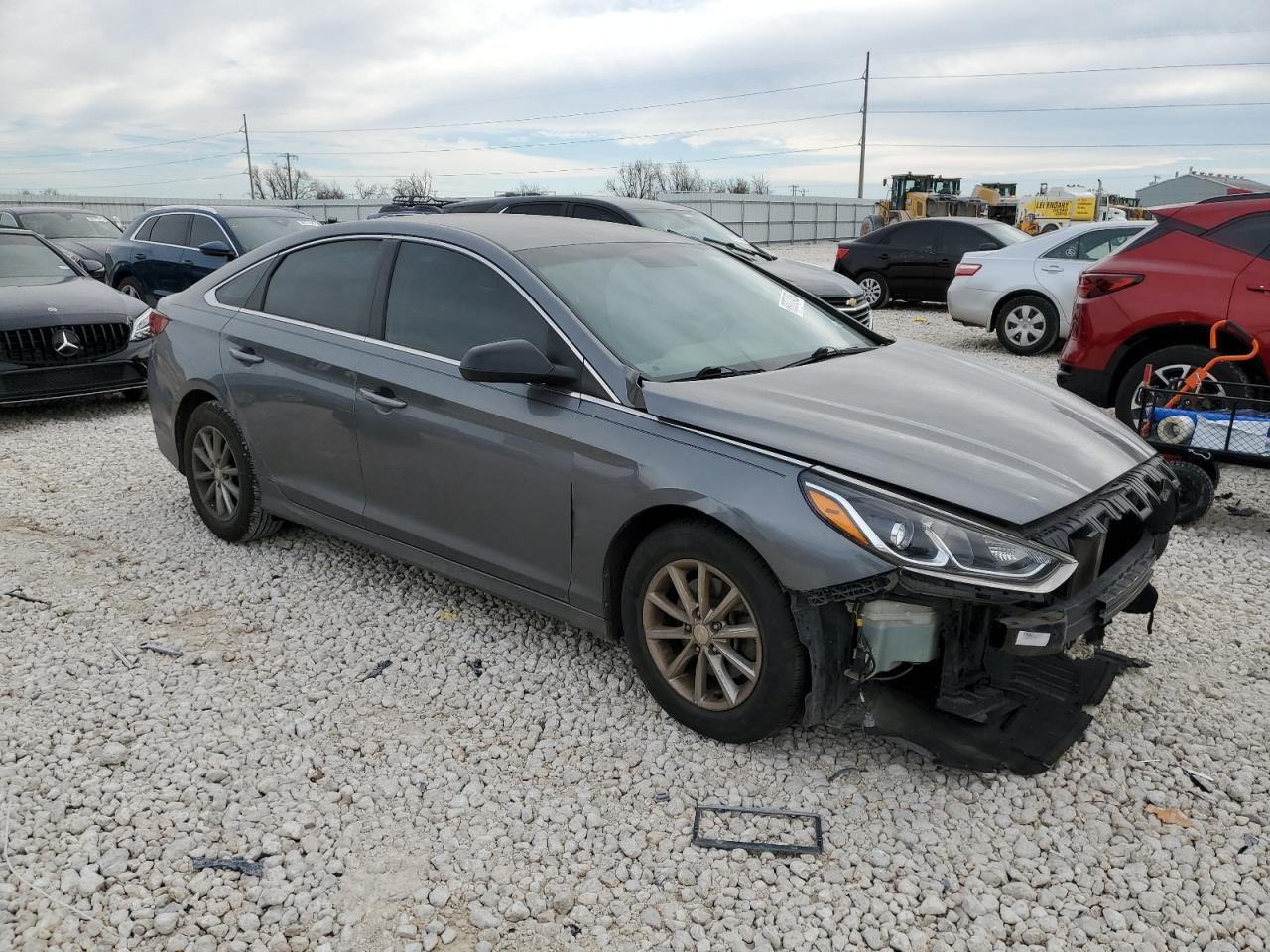 2019 Hyundai Sonata - Image 4