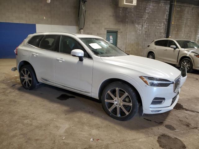  VOLVO XC60 2021 Белы